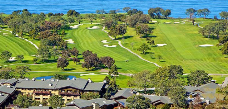 The Lodge Torrey Pines Hotel In San Diego Reviews Book