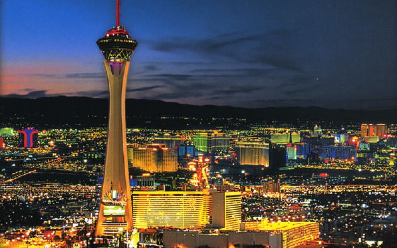Stratosphere Casino Hotel And Tower
