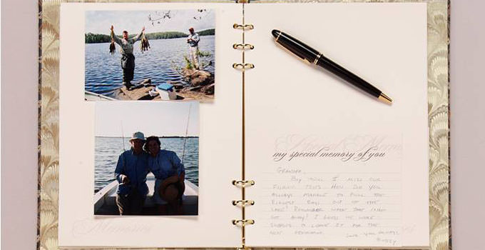 Photo Memory Book