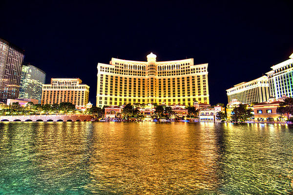 Hotel Bellagio Las Vegas Honeymoon Packages - Romantic Bellagio Hotel