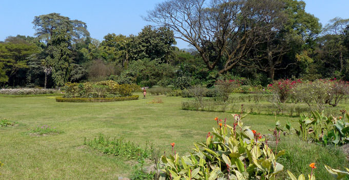 Botanical Garden kolkata