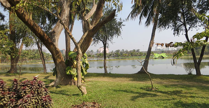 Central Park Kolkata