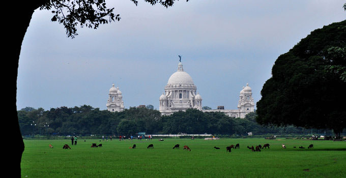 Victoria Memorial