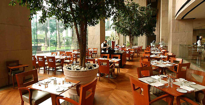 Waterside Cafe - Hyatt Regency