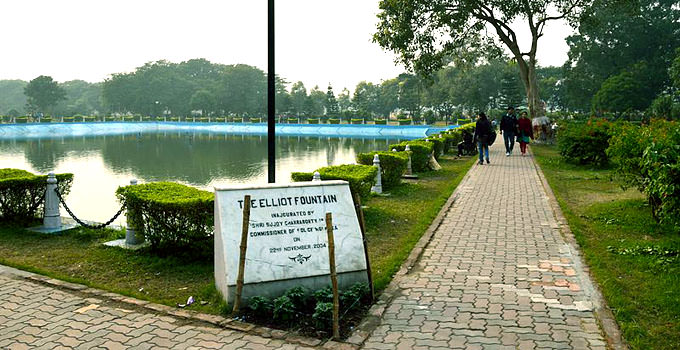 elliot park