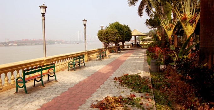 millenium park kolkata
