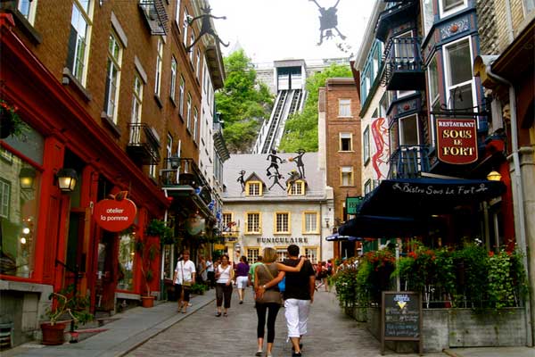 Quebec City Quebec City