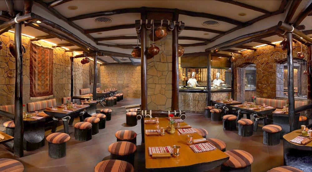 7 Top Rated Fine Dining Restaurant In India Best Indian