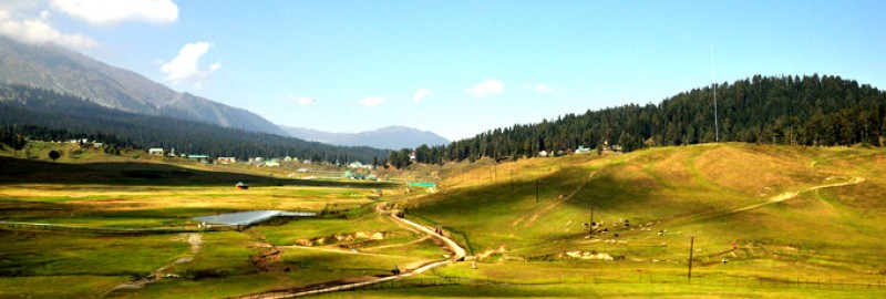 Gulmarg Honeymoon Place