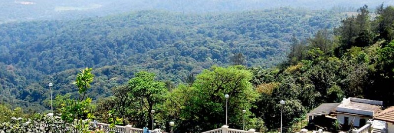 Coorg Honeymoon Place