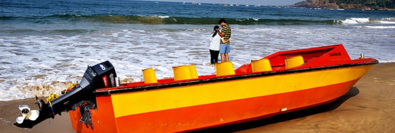 Goa Honeymoon Place