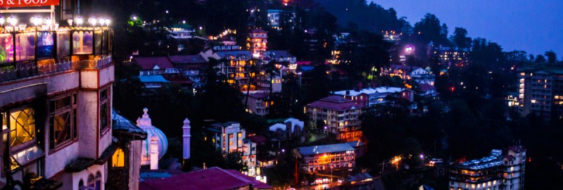 Shimla Honeymoon Place