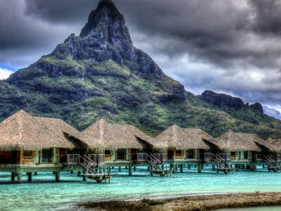 Bora Bora Island