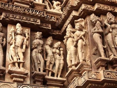 Khajuraho Island