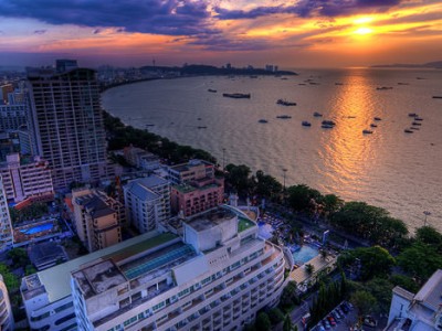 Pattaya Island