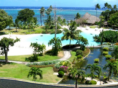 Tahiti Island