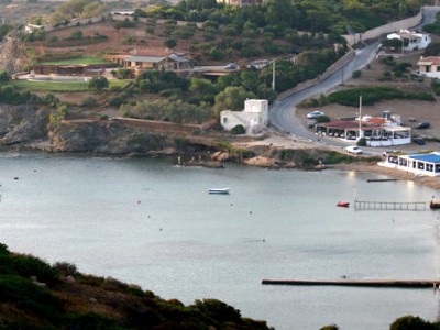 Athens Island