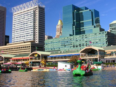 Baltimore Island