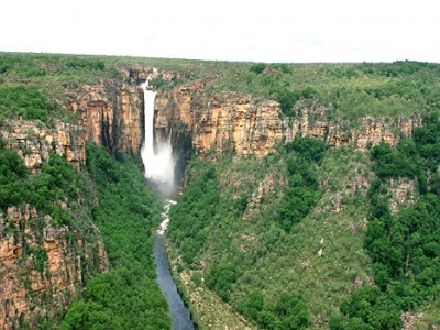 Kakadu National Park Island