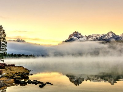 Idaho Island