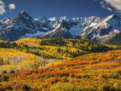 Aspen Island