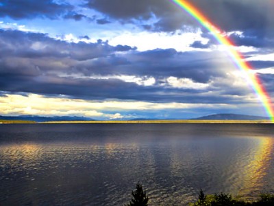 Wyoming Island