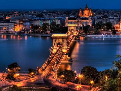 Budapest Island