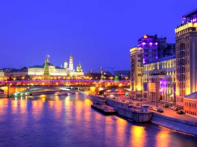 Moscow Island