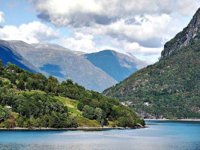 Norway Island