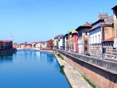 Pisa Island