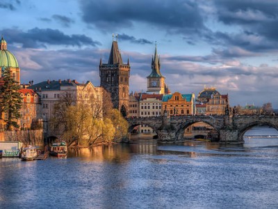 Prague Island
