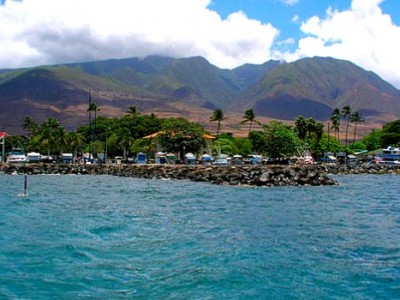Maui Island