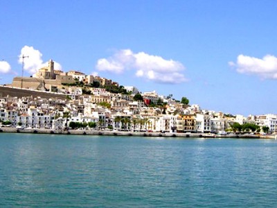 Ibiza Island