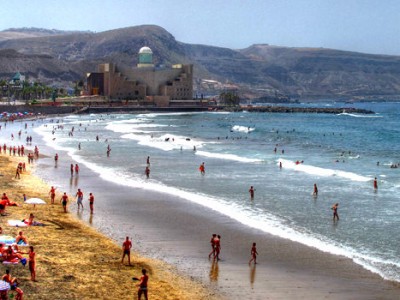 Gran Canaria Island