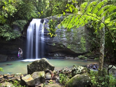 Buderim Island