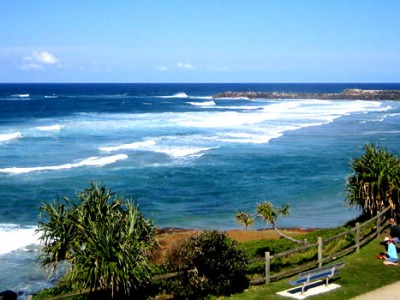Ballina Island