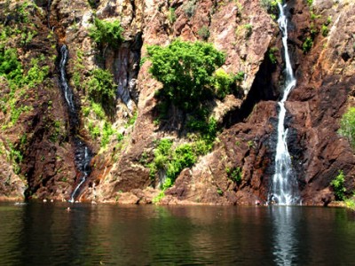 Litchfield National Park Island