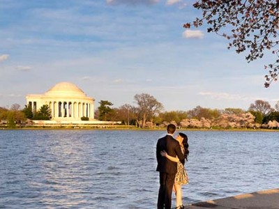 Washington DC Island
