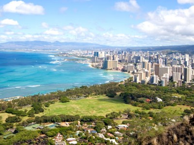 Honolulu Island