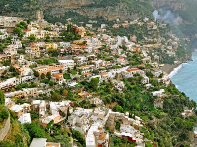Amalfi Coast Island