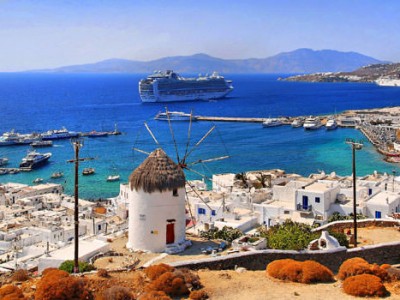 Mykonos Island