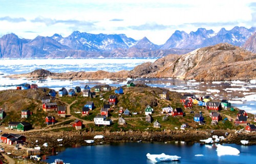 Greenland