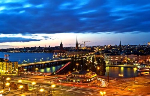 Sweden