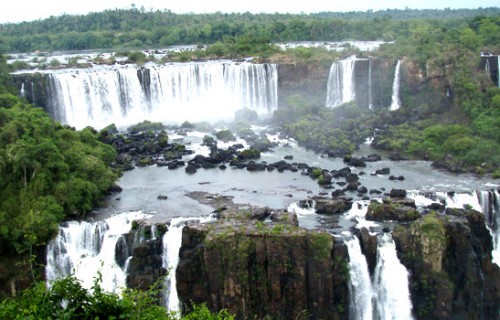 South America