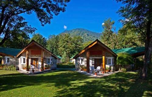 Span Resorts and Spa