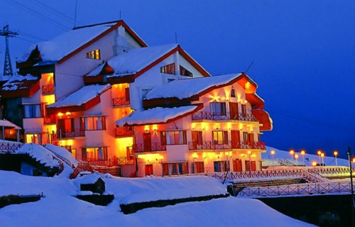 Clifftop Club Resort