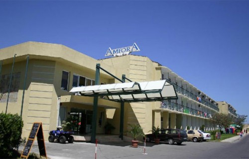Amfora Hotel, Sunny Beach