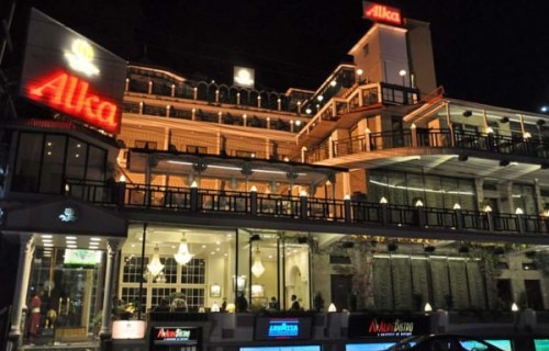 Alka The Lake Side Hotel