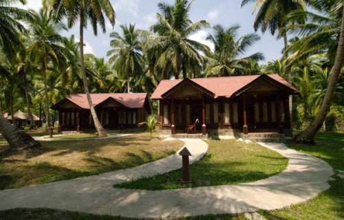 Silver Sand Beach Resort