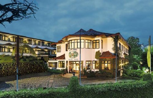 The Elgin Nor-Khill Hotel